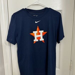 Men’s Nike Dri-Fit Astros Shirt